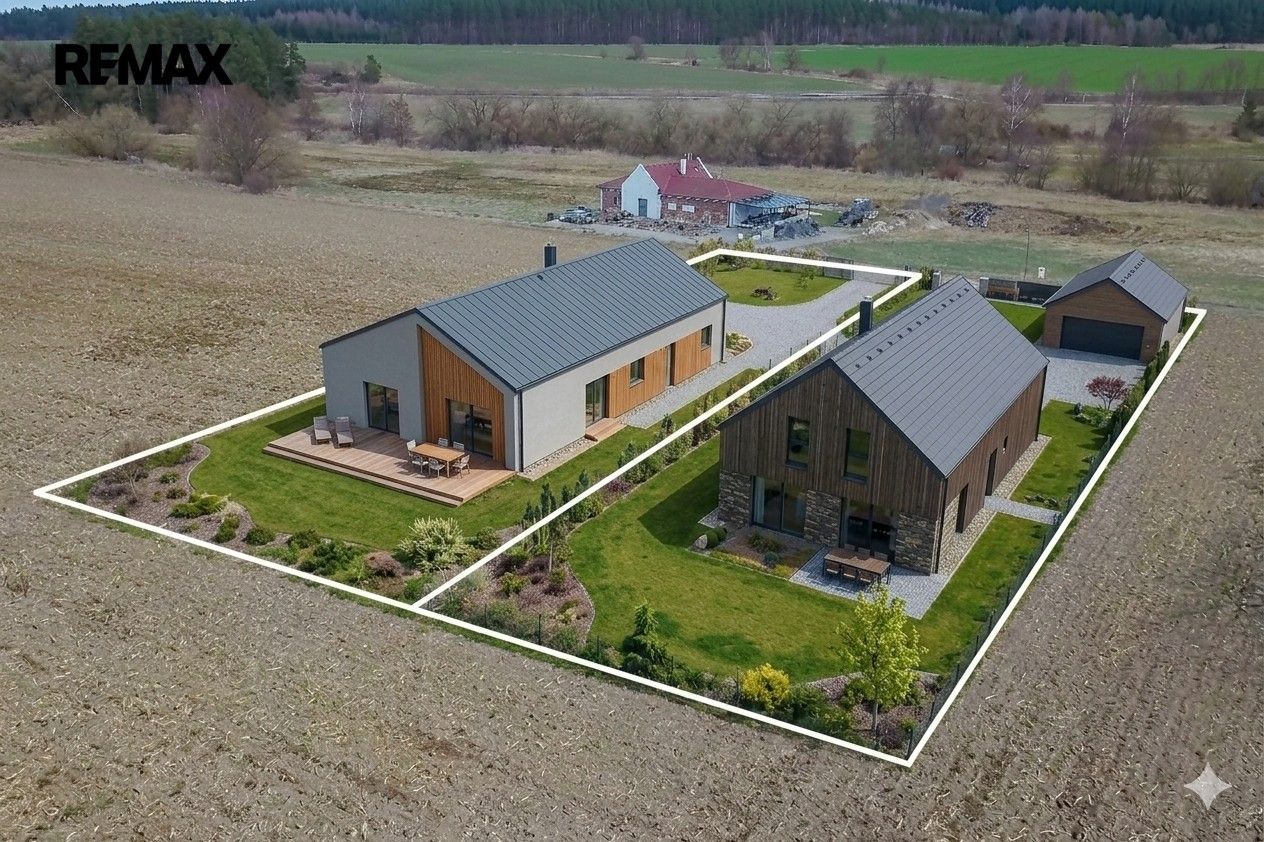 Pozemky pro bydlení, Peč, 1 542 m² - 1