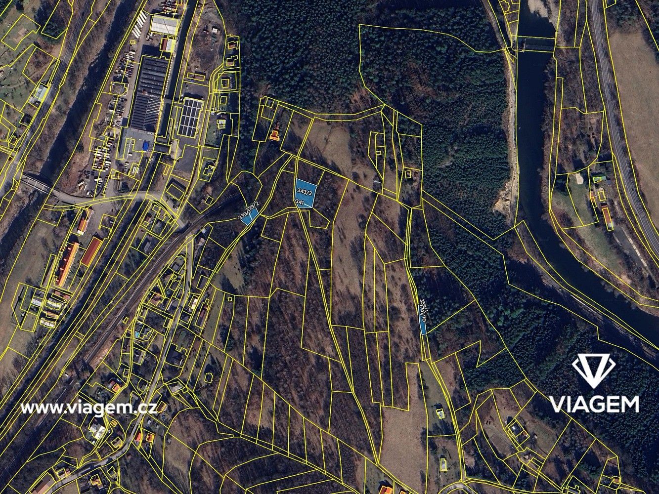 Zemědělský pozemek · Líšný, okres Jablonec nad Nisou - 4