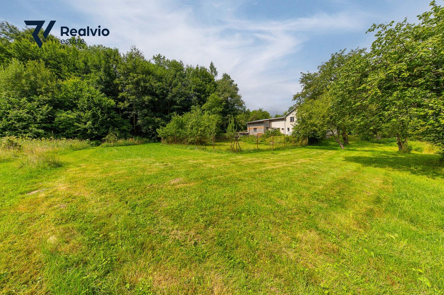 Pozemky pro bydlení, Rajnochovice, okres Kroměříž, Zlínský kraj - 2