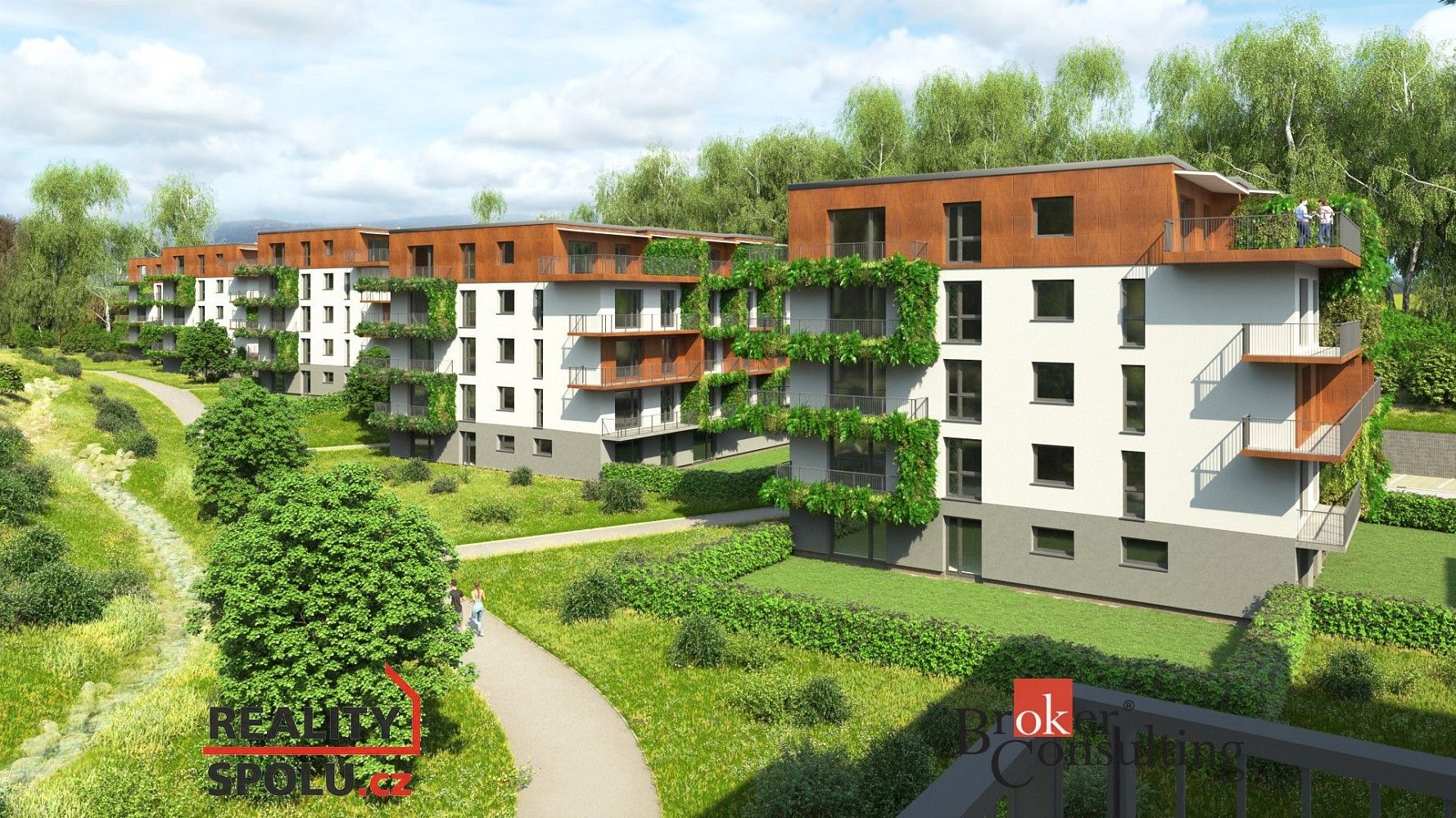 Prodej byt 3+kk - Jezdecká, Jablonec nad Nisou - Rýnovice, 92 m² - 5