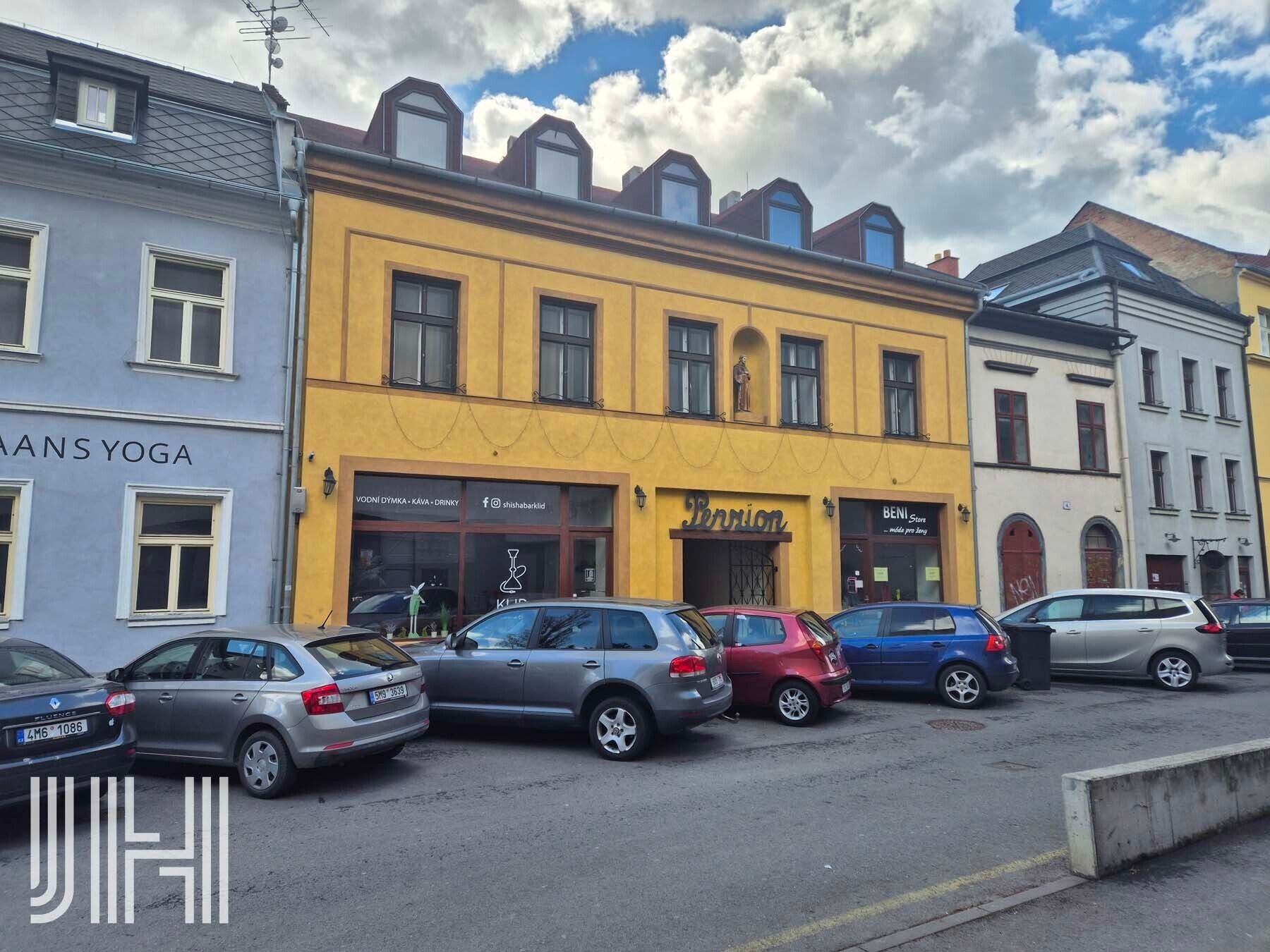 Ubytovací zařízení, nám. Svat. Čecha , Prostějov, 192 m² - 1