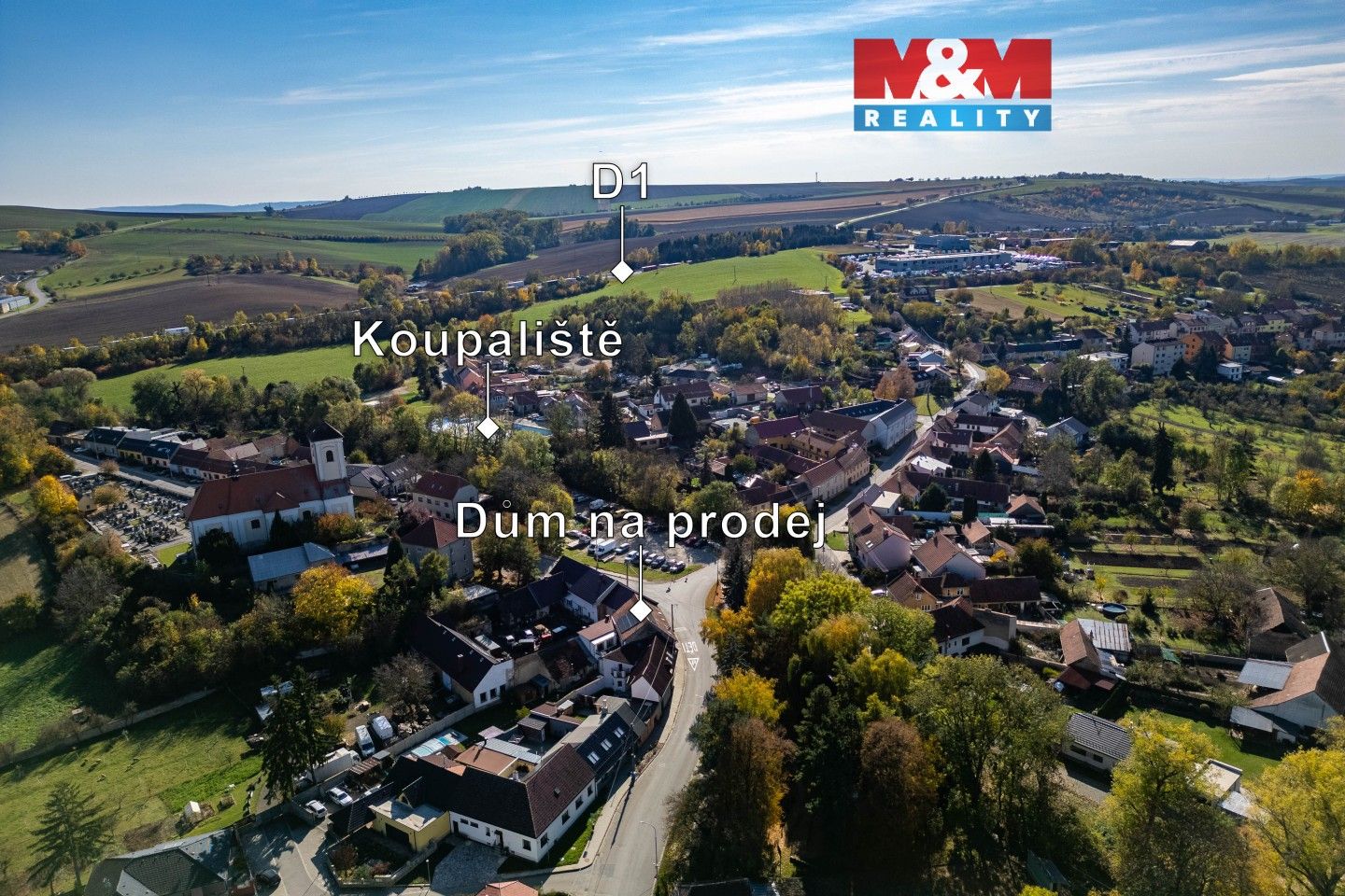 Prodej rodinný dům - Kalouskova, Rousínov, 254 m²