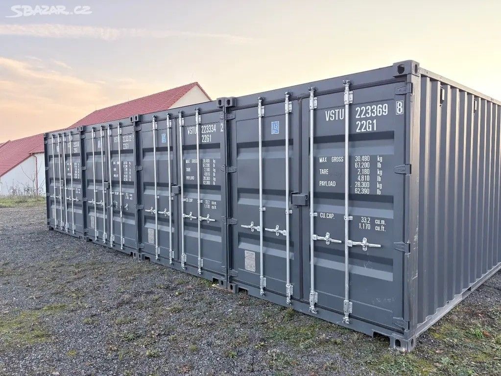 Garáže, Jinočany, 252 25