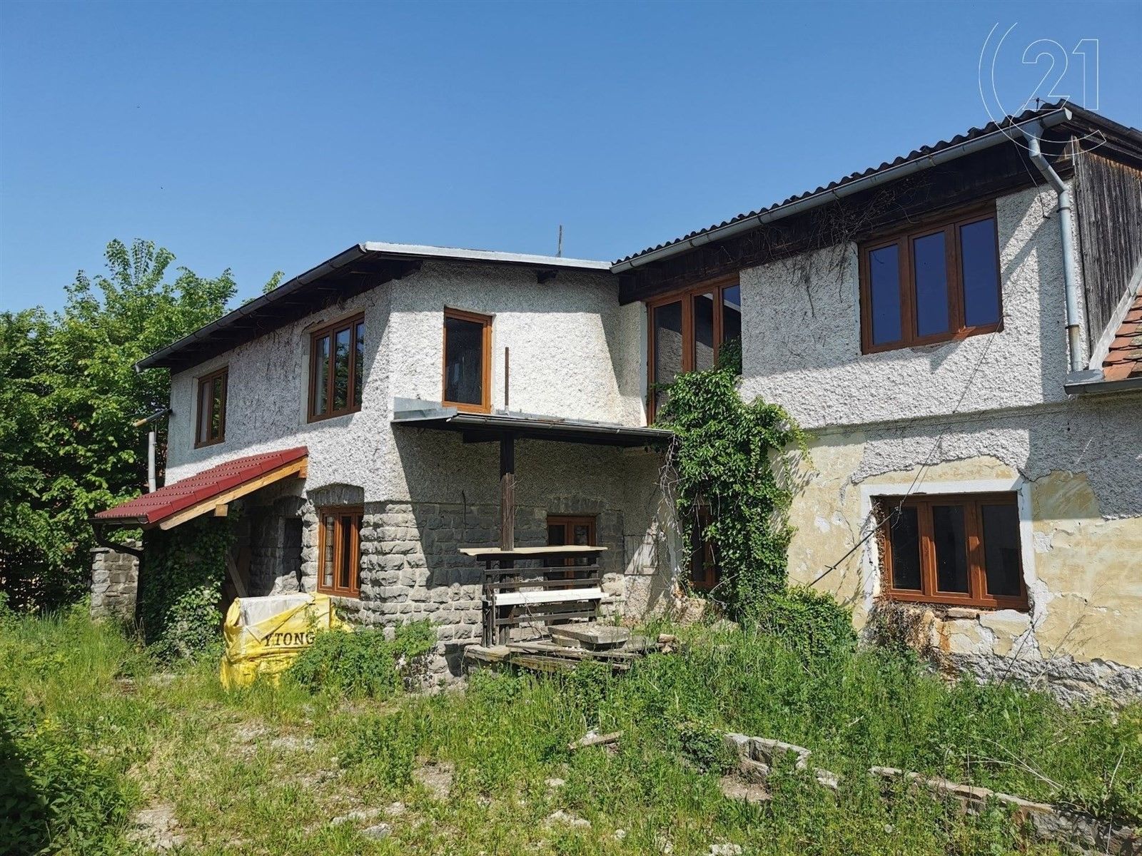 Rodinné domy, Kolný, Lišov, 380 m²