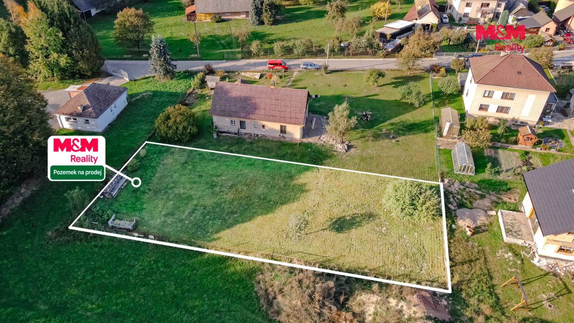 Pozemek pro bydlení · Slatina nad Zdobnicí - 2