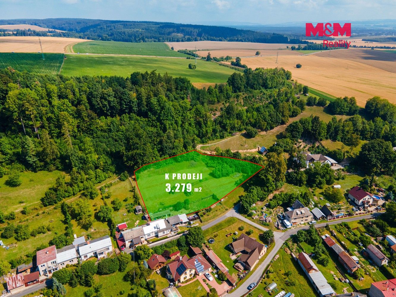 Zahrada · Vendolí, okres Svitavy, Pardubický kraj - 4