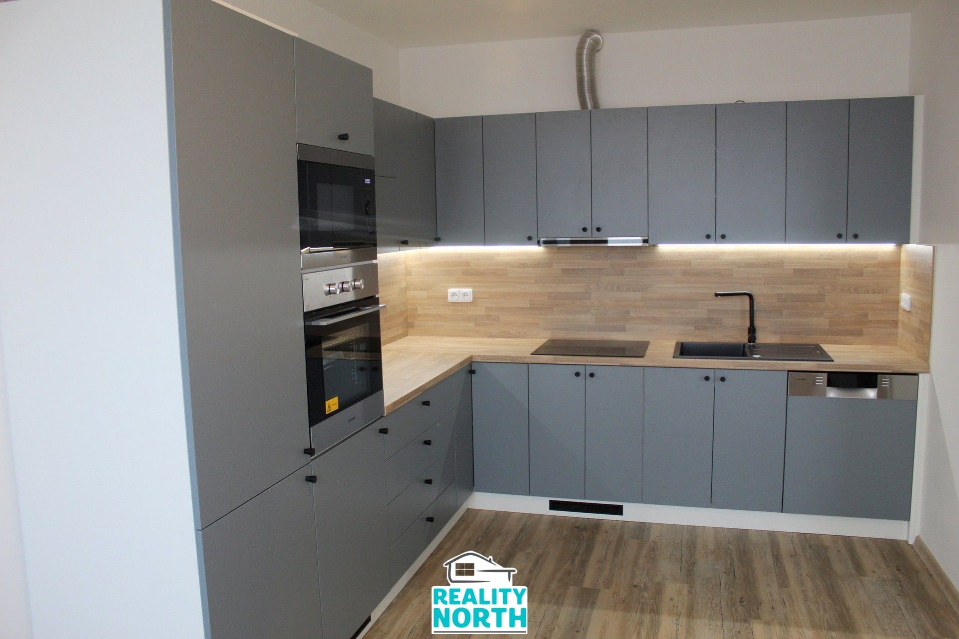 Pronájem byt 3+1 - Poláčkova, Ústí nad Labem, 78 m²