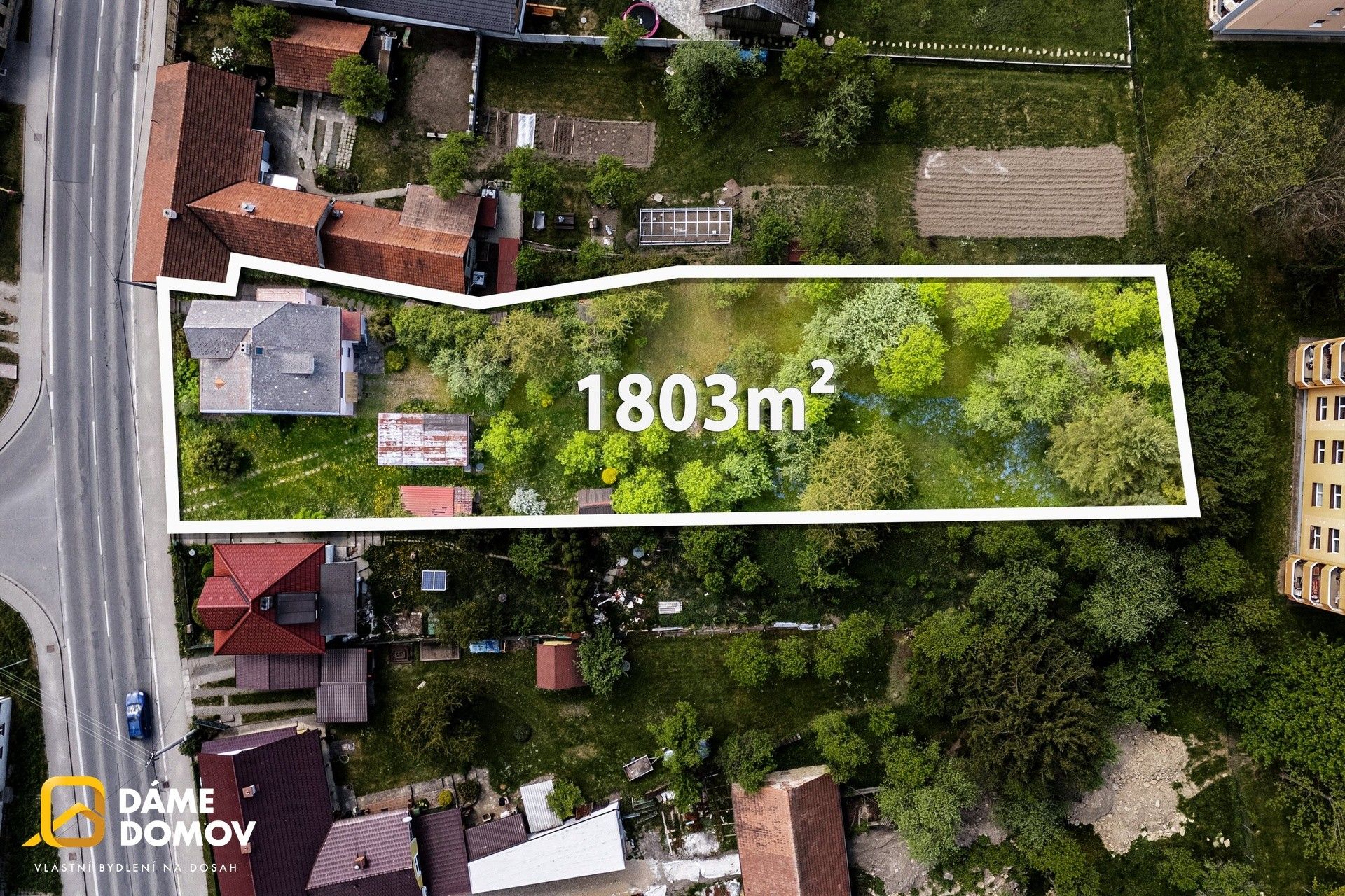 Rodinné domy, 1. května, Brumov-Bylnice, 170 m² - 2
