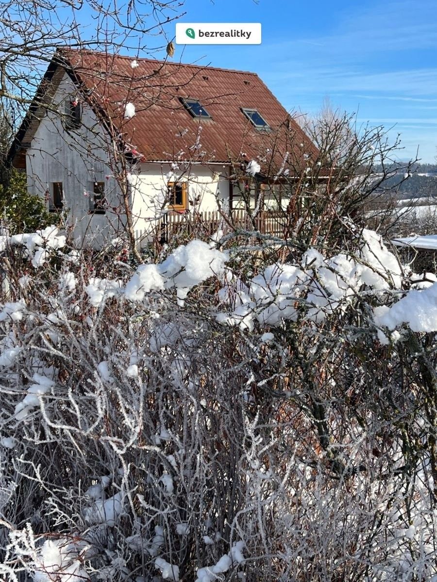 Prodej rodinný dům - Splž, Strážov, 104 m²