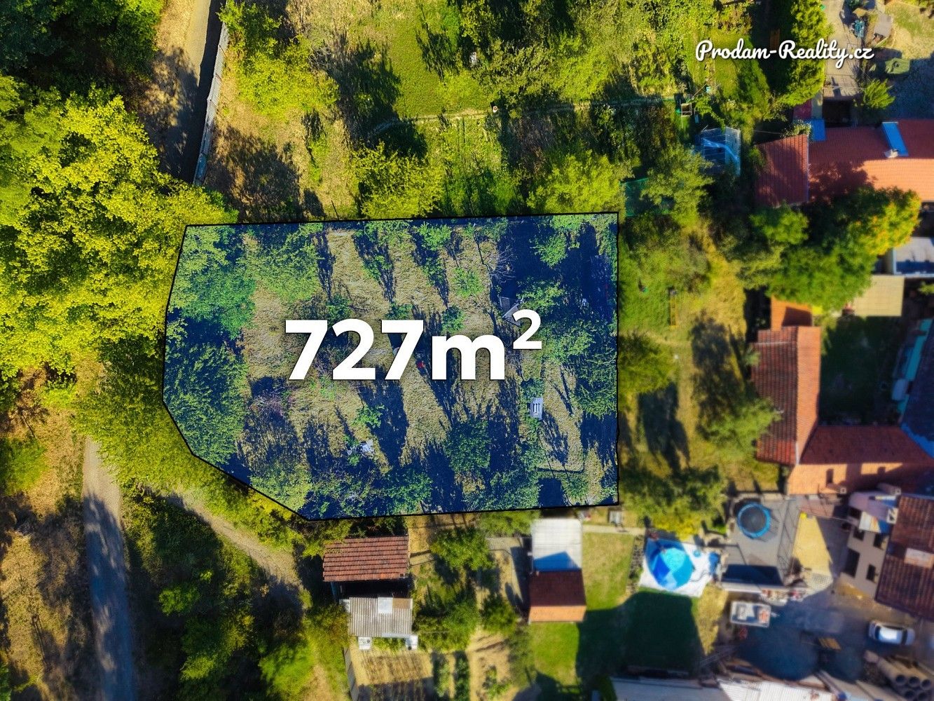 Zahrady, Bučovice, okres Vyškov, Jihomoravský kraj - 1