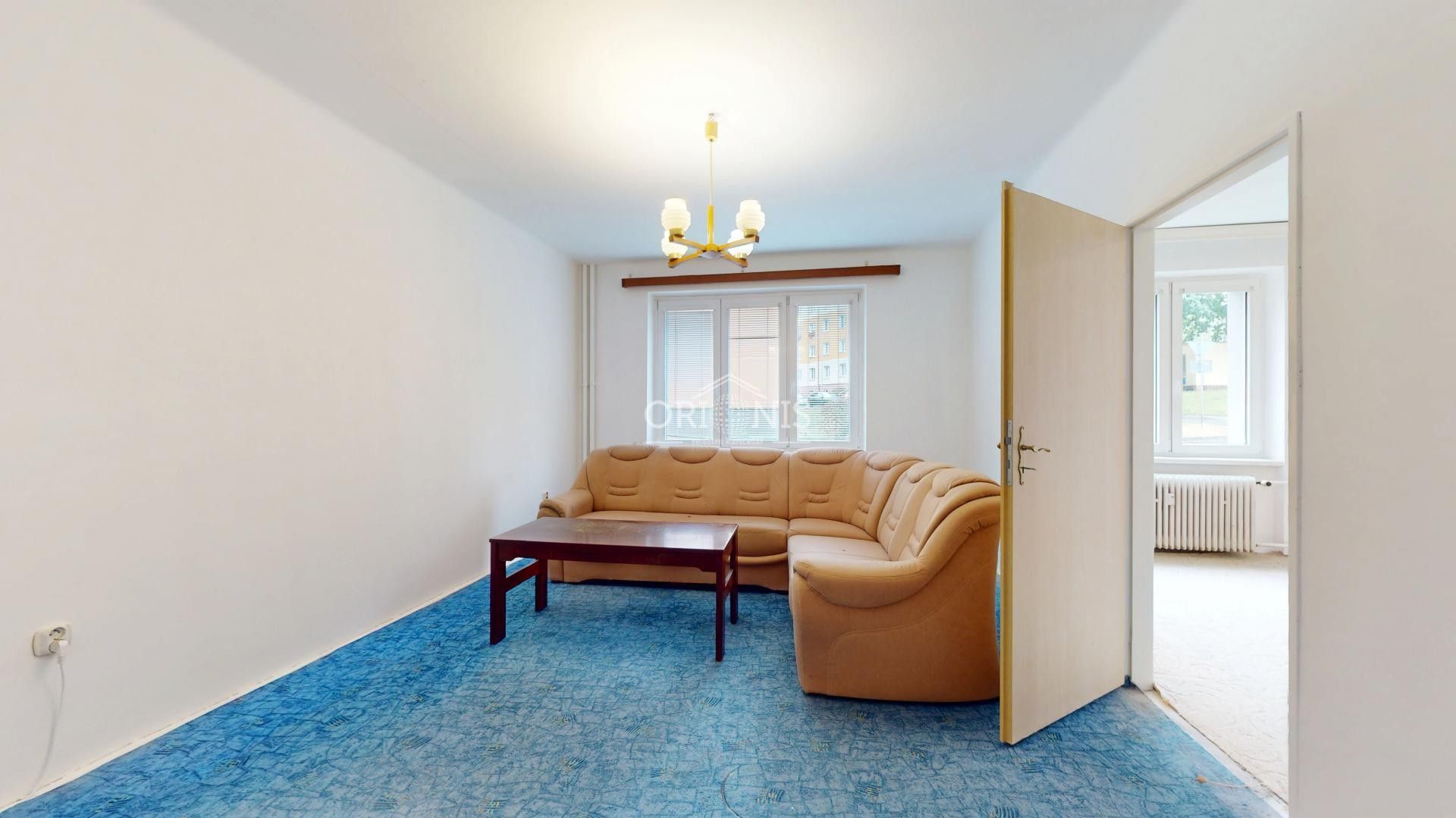 4+1, Sokolovská, Sokolov, 71 m² - 1