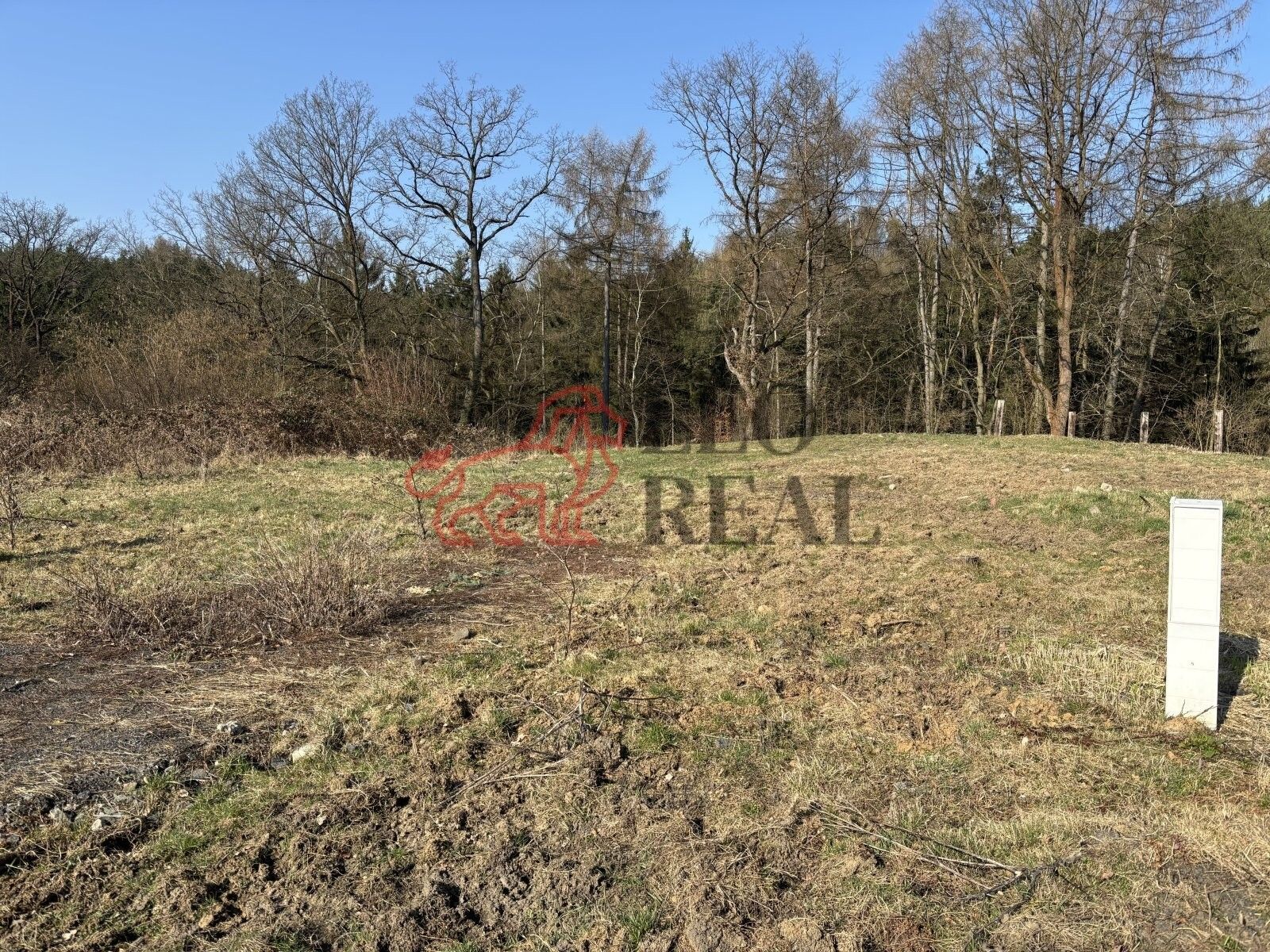 Pozemky pro bydlení, Ludvíkovice, 1 100 m² - 2