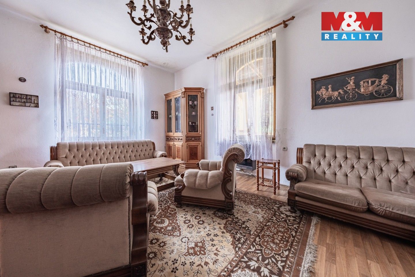 Prodej rodinný dům - Slatiny, 160 m²