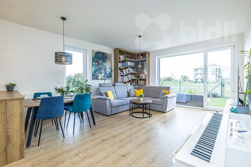Byt 3+kk · 81 m² · Emy Destinové, Jinočany, okres Praha-západ - 4