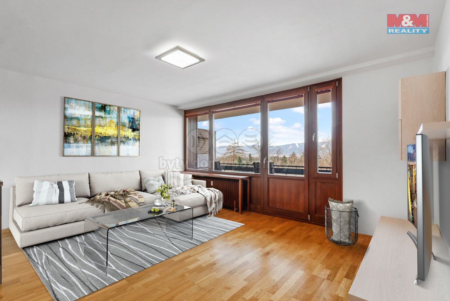 Prodej byt 4+kk - Sosnová, Liberec, 89 m²