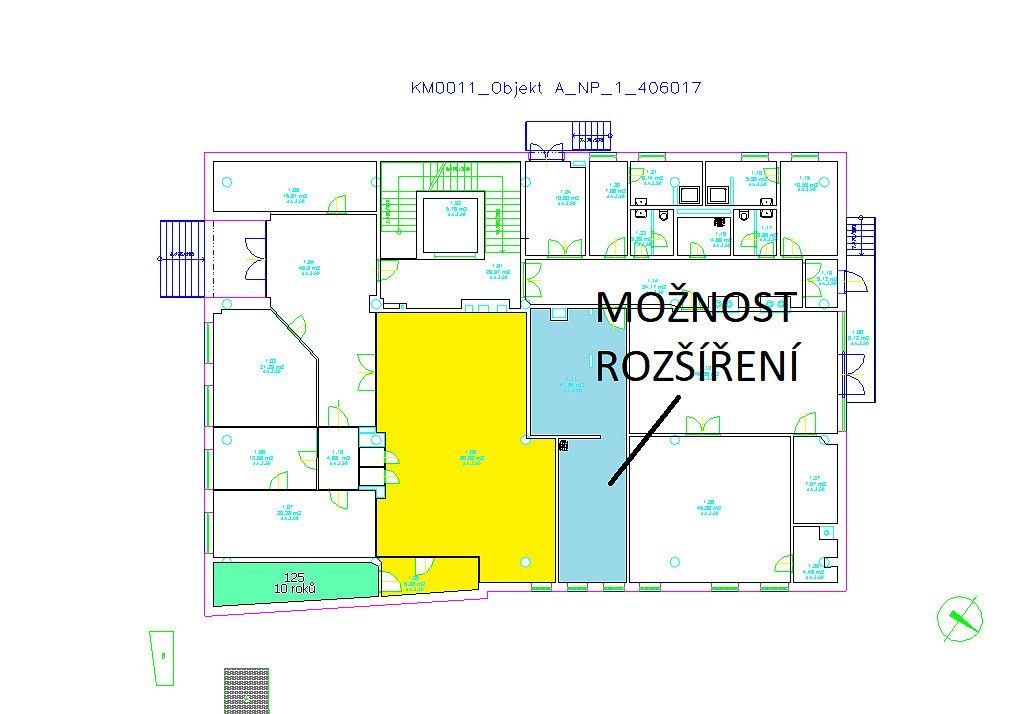 Obchodní prostory · 88 m² · Holešov, okres Kroměříž, Zlínský kraj - 3