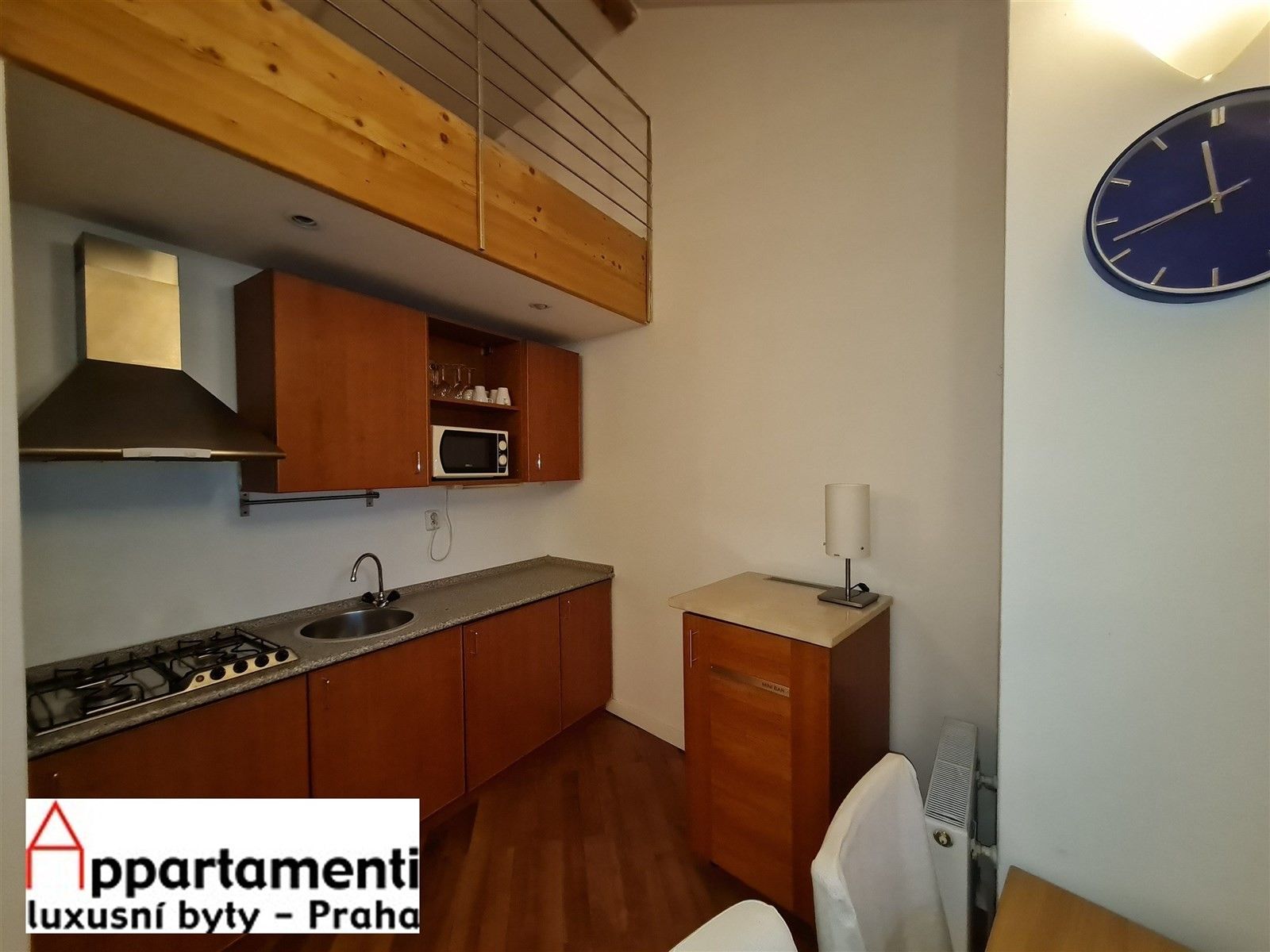 Byt 1+kk · 39 m² · Masná 1059, Praha Staré Město - 4