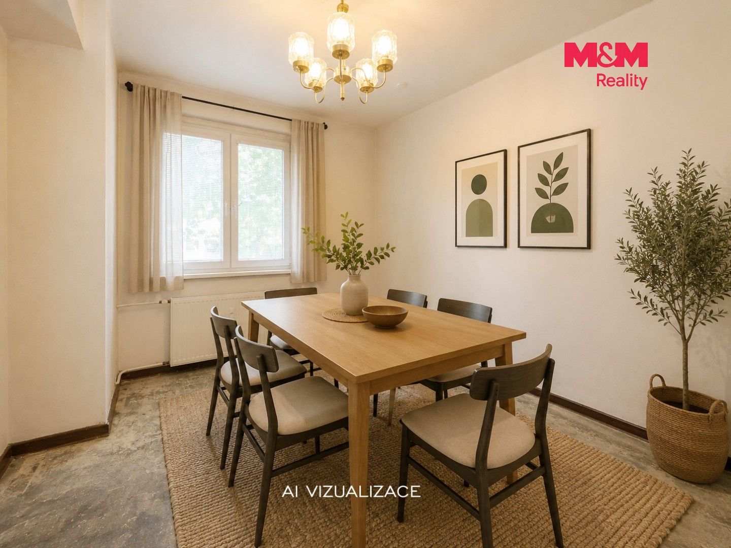 Byt 3+kk · 74 m² · Rozkošská, Havlíčkův Brod - 4