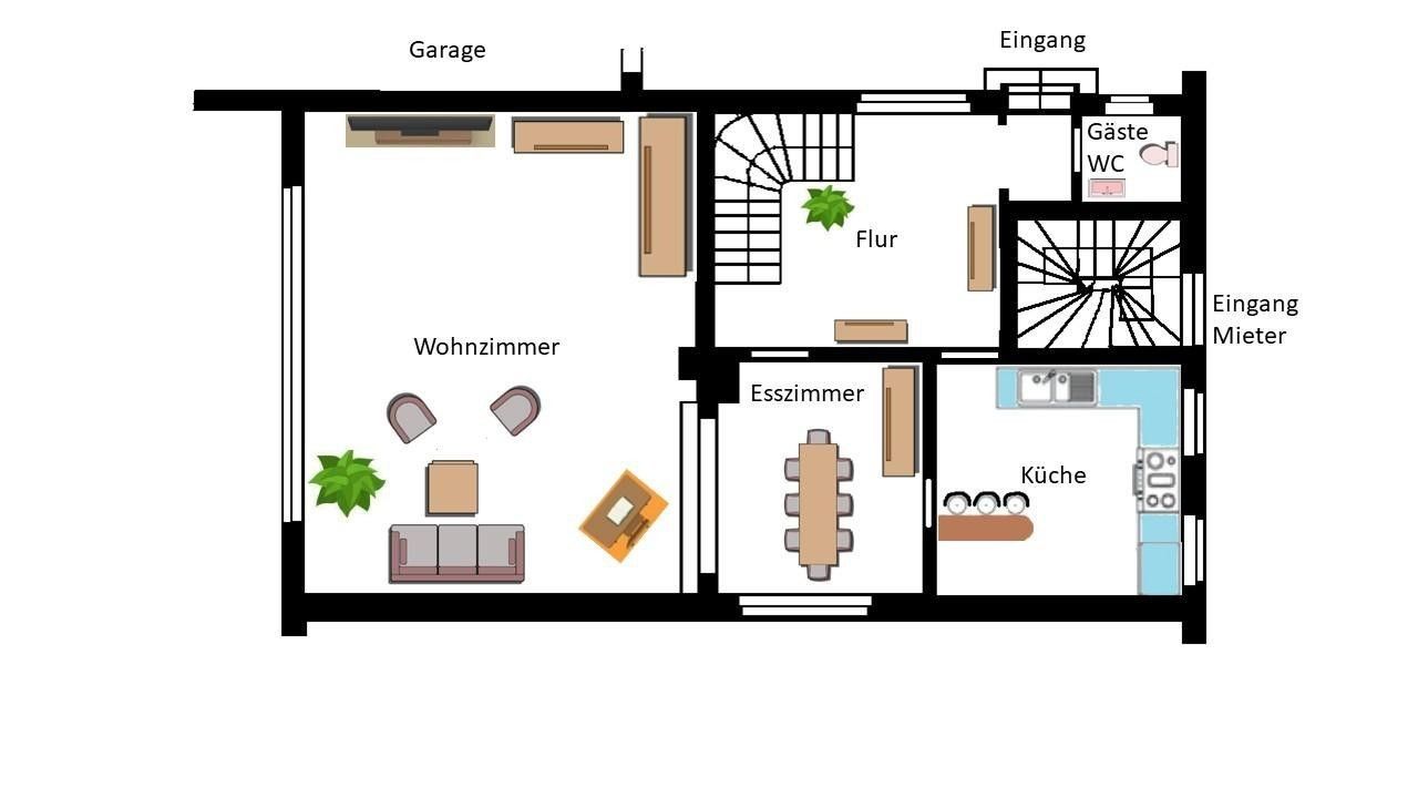 Rodinné domy, , Severní Porýní-Vestfálsko, 227 m² - 2