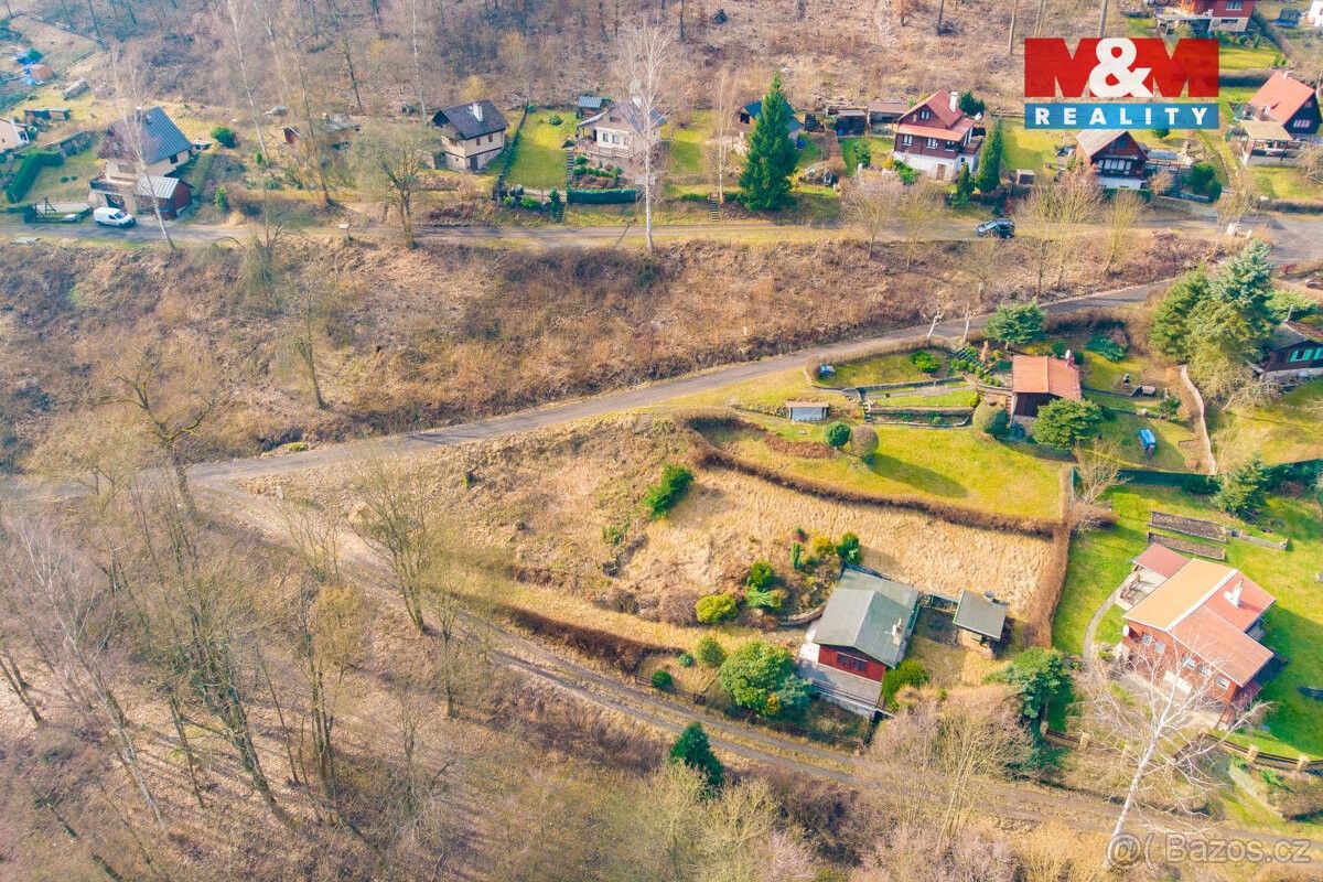 Prodej zahrada - Povrly, 403 32