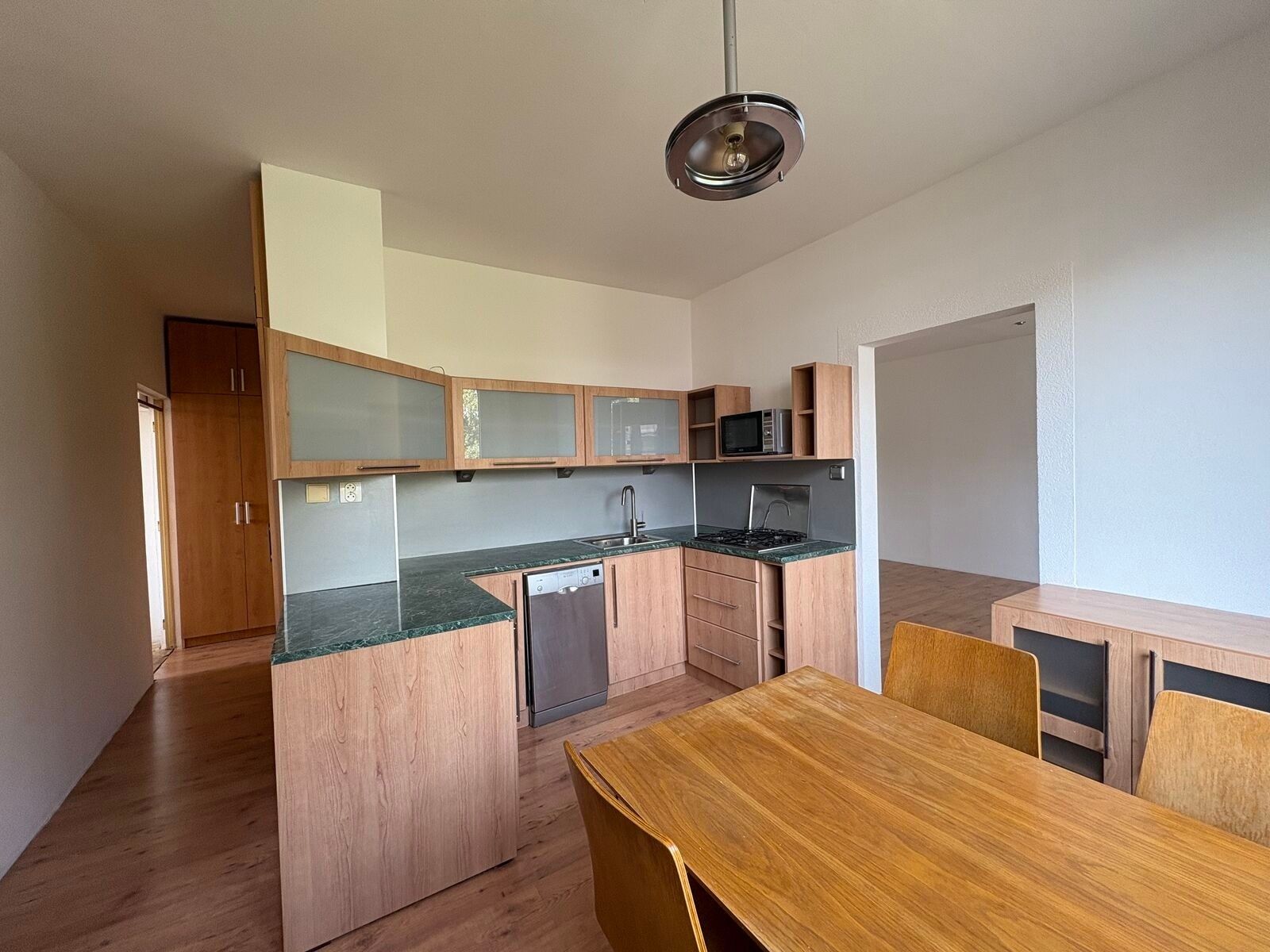3+1, Severovýchod, Zábřeh, 70 m²
