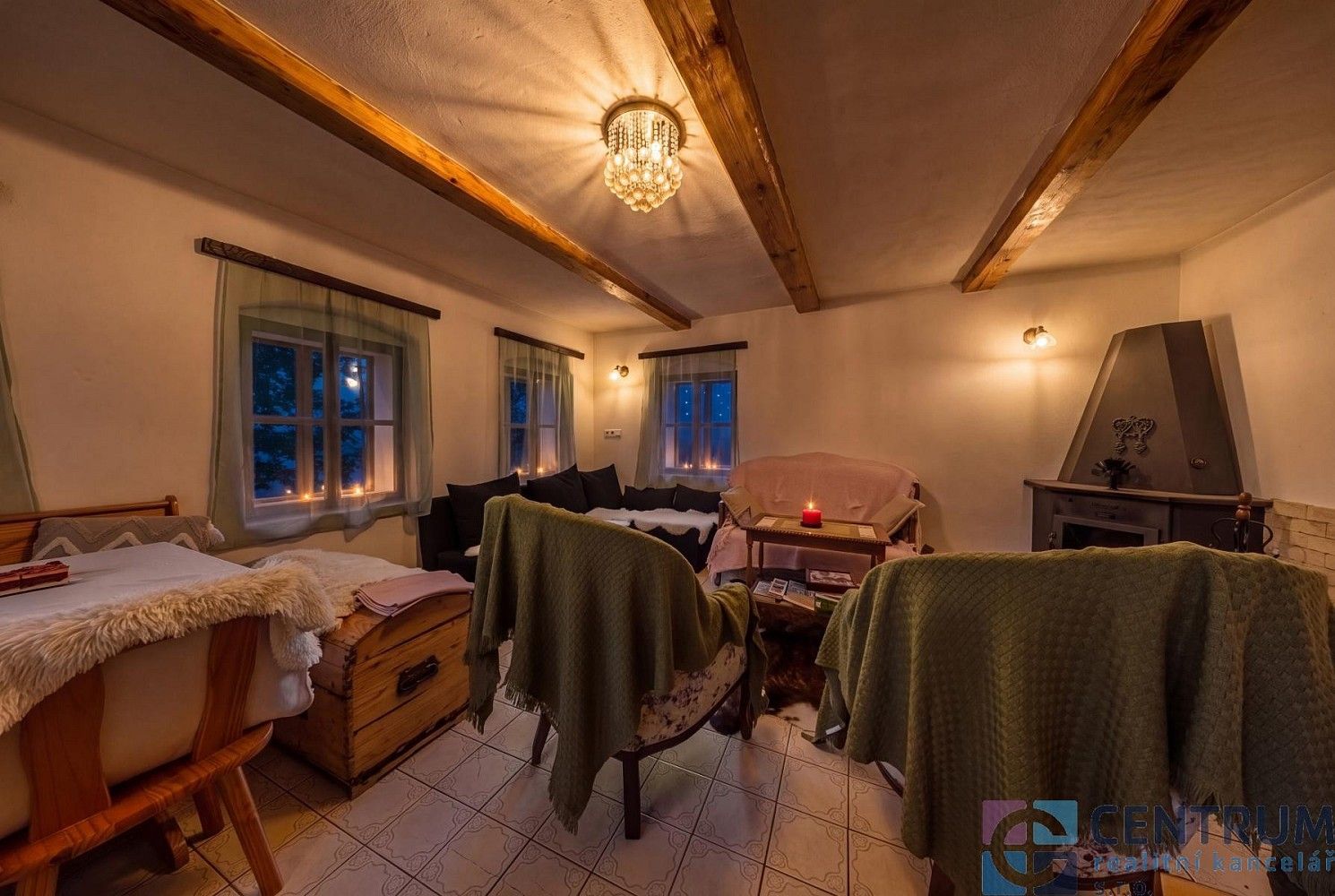 Rodinný dům · 110 m² · Mařenice, okres Česká Lípa - 3