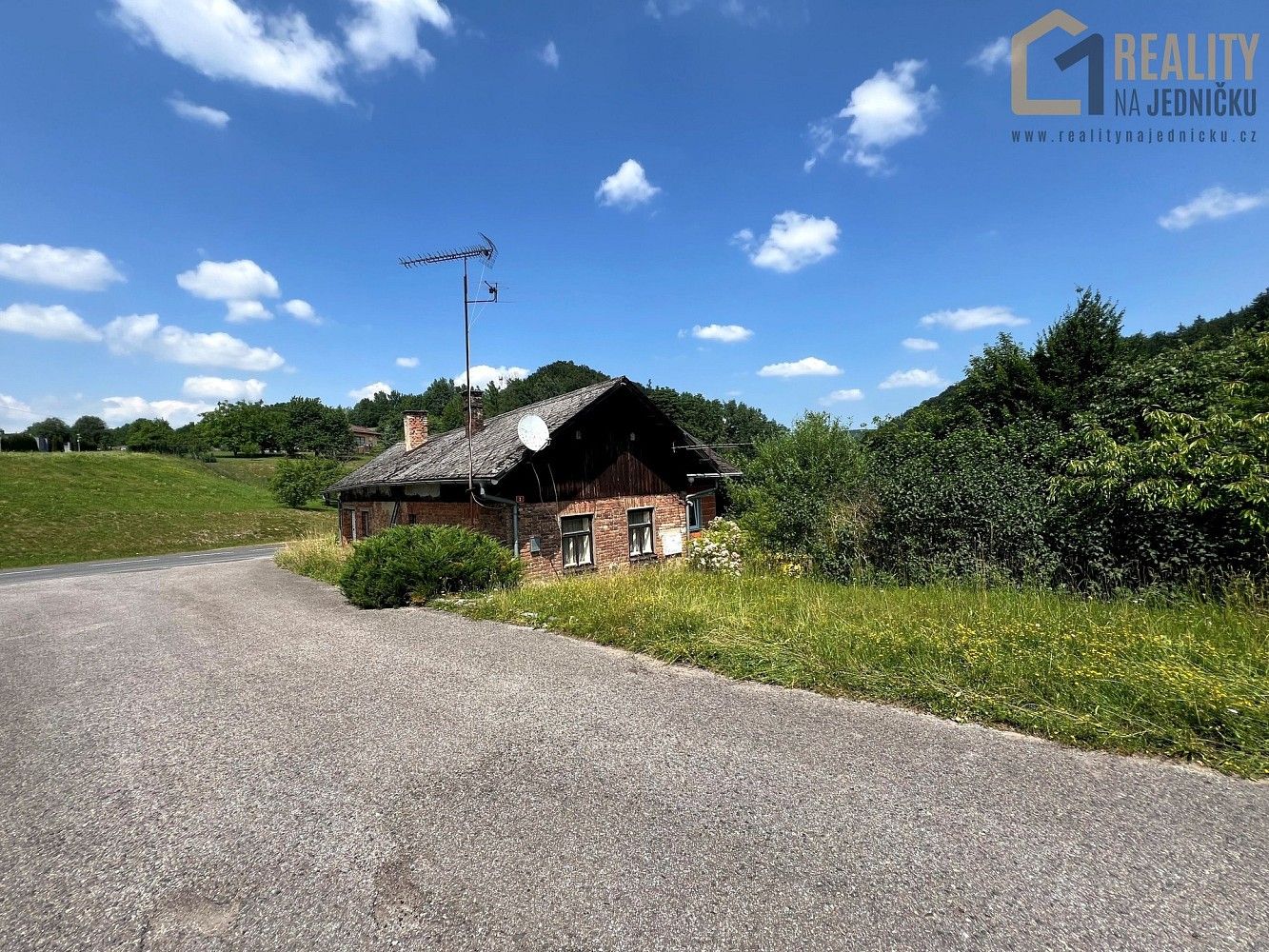 Prodej rodinný dům - České Libchavy, okres Ústí nad Orlicí, 150 m² - 2
