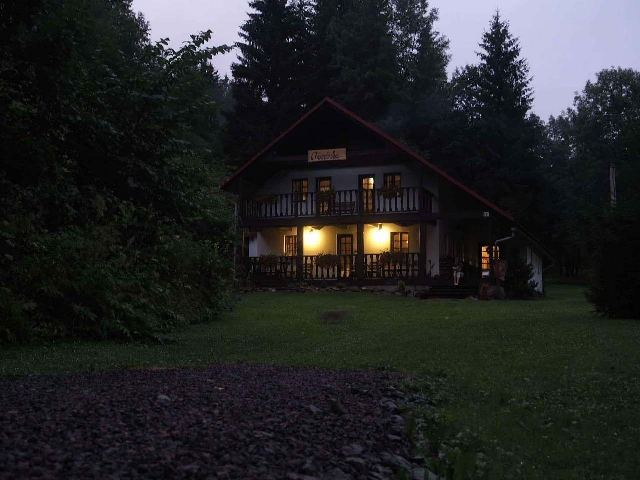 Chata · Deštné v Orlických horách, Královéhradecký kraj - 3