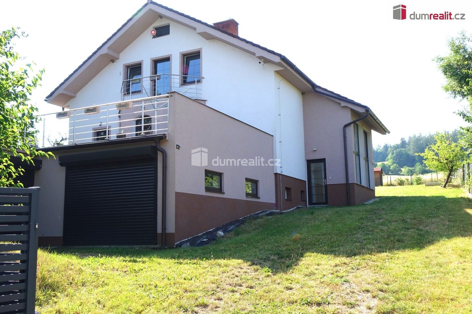 Rodinné domy, Ouběnice, Bystřice, 300 m² - 2