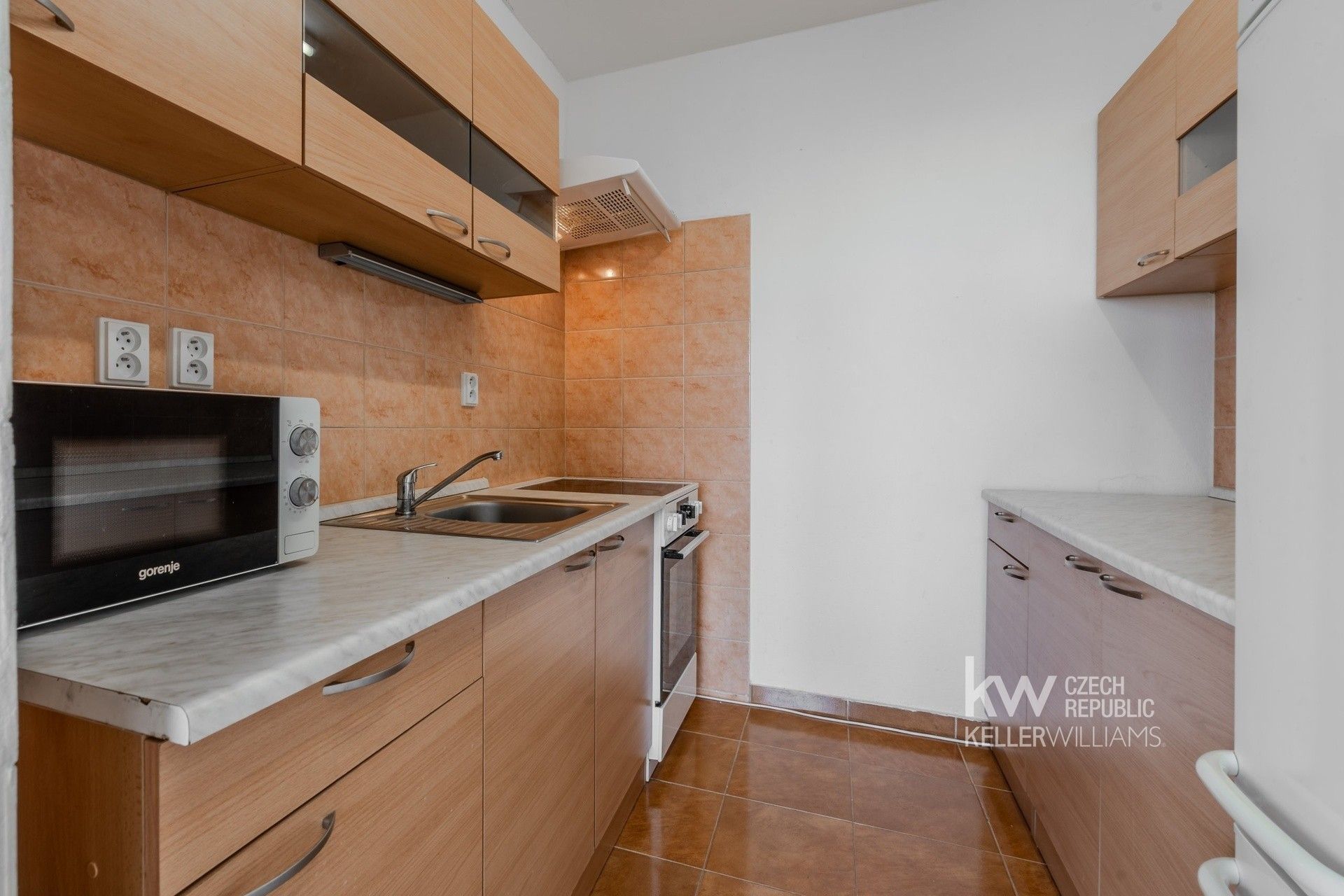 1+kk, Španielova 1249, Praha Řepy, 33 m² - 1
