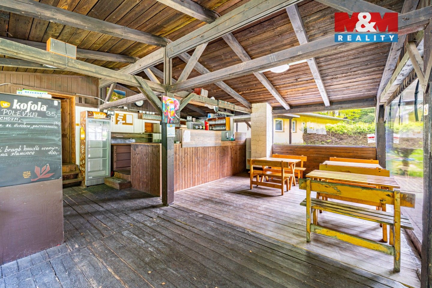 Nemovitost · 795 m² · Mezirolí, Nová Role - 3