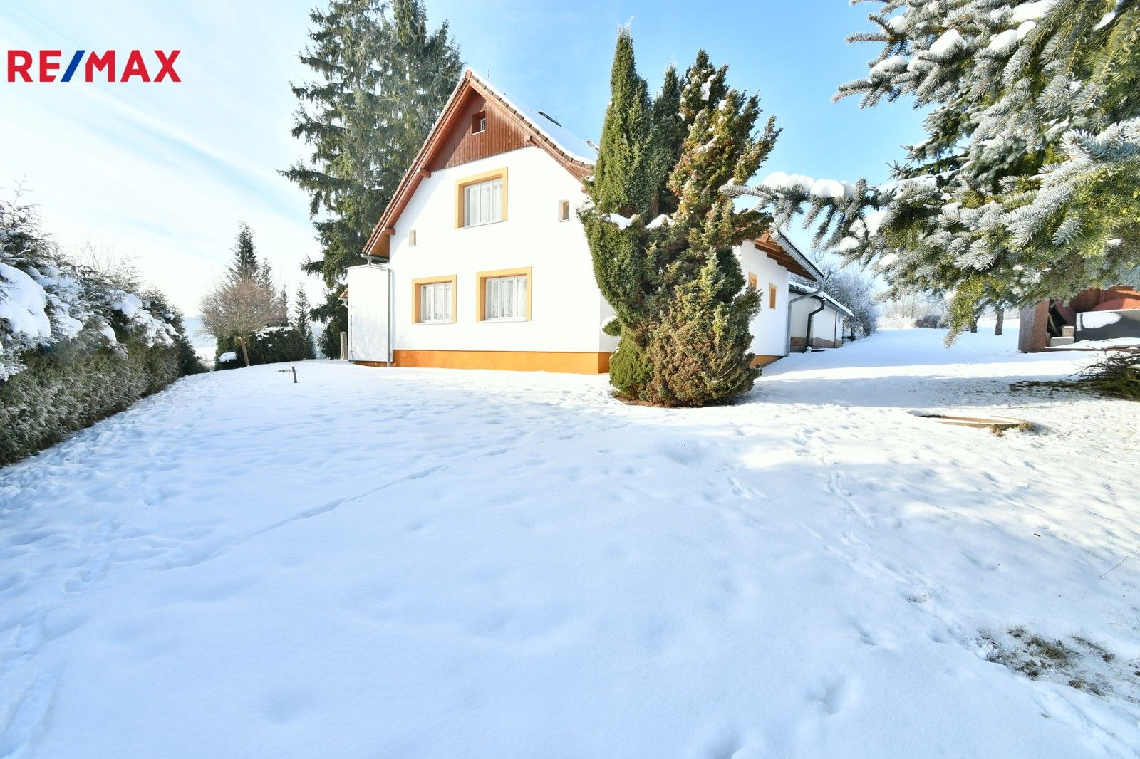 Rodinné domy, Ždírnice, Horní Olešnice, 104 m²