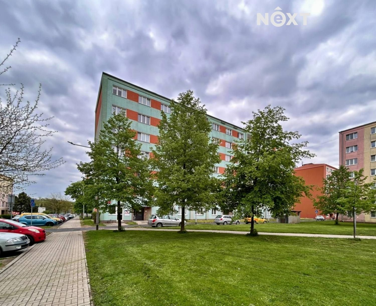 2+1, Osadní 670, Chodov, 55 m²