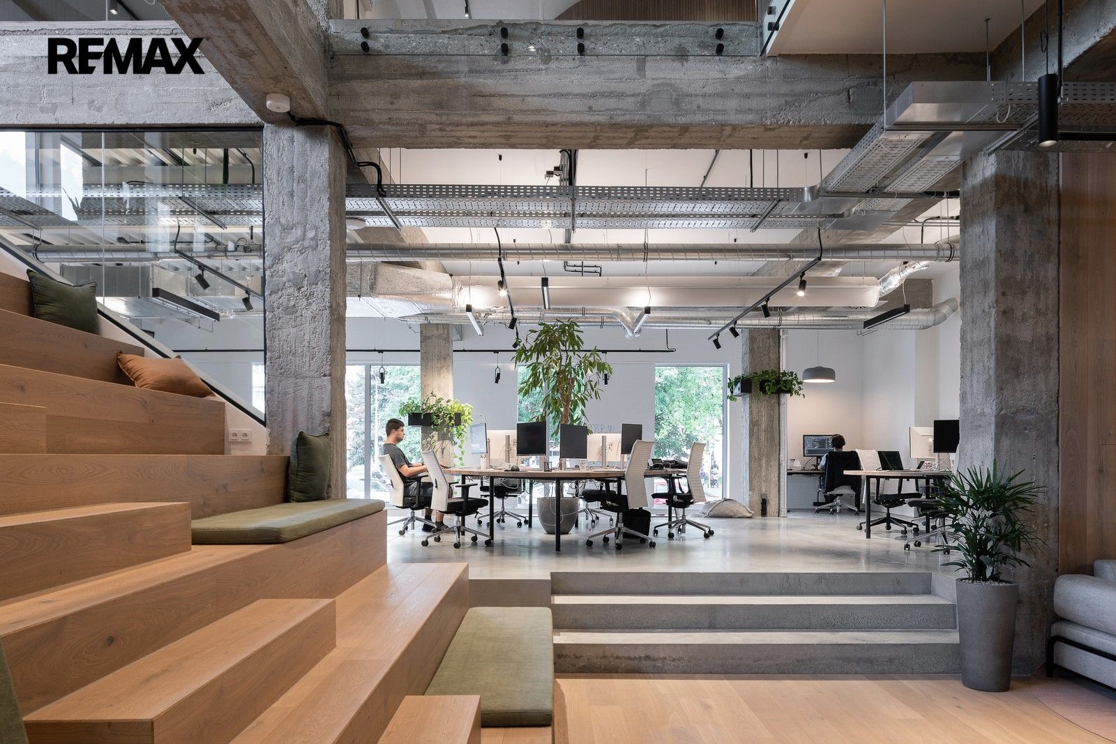 Kanceláře, Hlavní třída 6078, Ostrava Poruba, 911 m² - 2