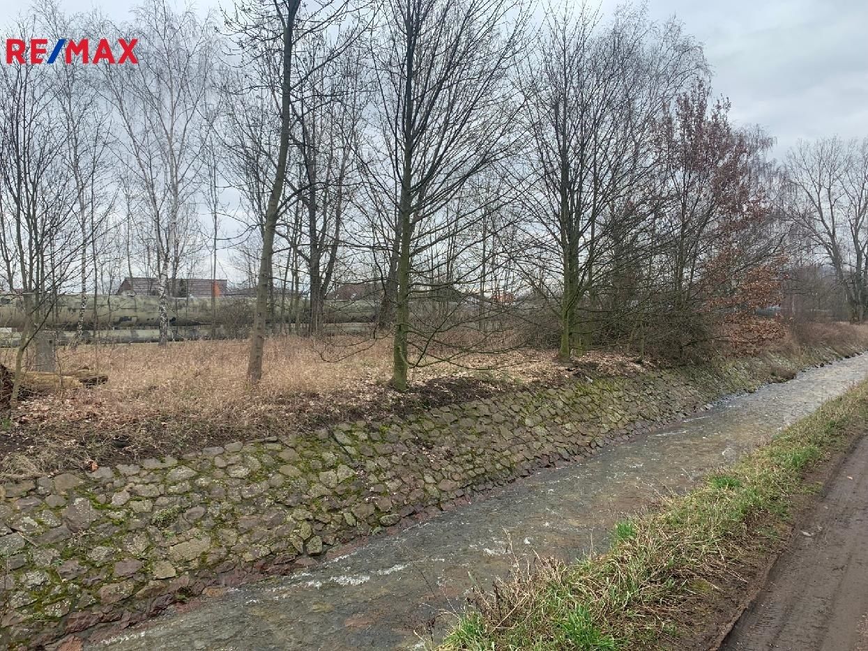 Zahrady, Proboštov, 5 m²