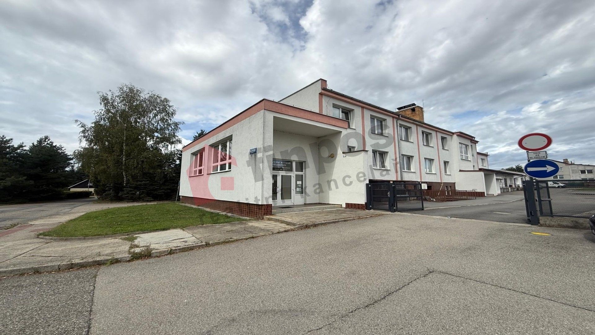 Kanceláře, Na Piketě 535, Jindřichův Hradec, 22 m²