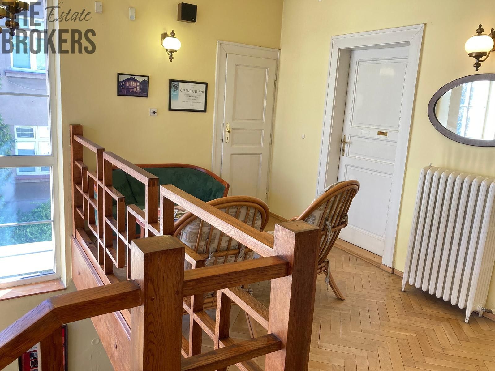 Pronájem kancelář - V Holešovičkách, Praha Libeň, 100 m² - 5