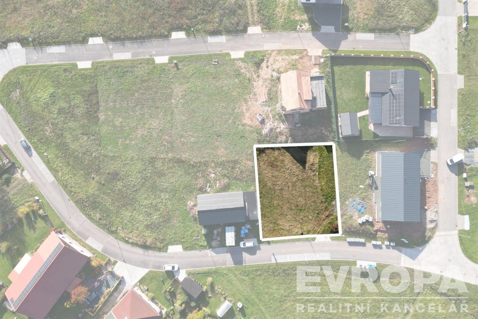 Pozemky pro bydlení, Hostinné