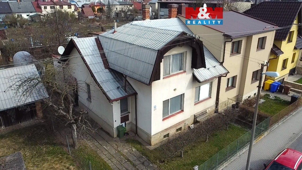 Rodinné domy, Palackého, Moravská Třebová, 139 m² - 1