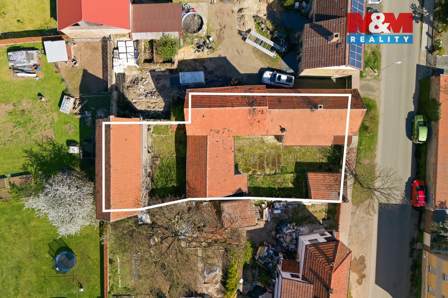 Ostatní, Pražská, Kněževes, 90 m² - 2