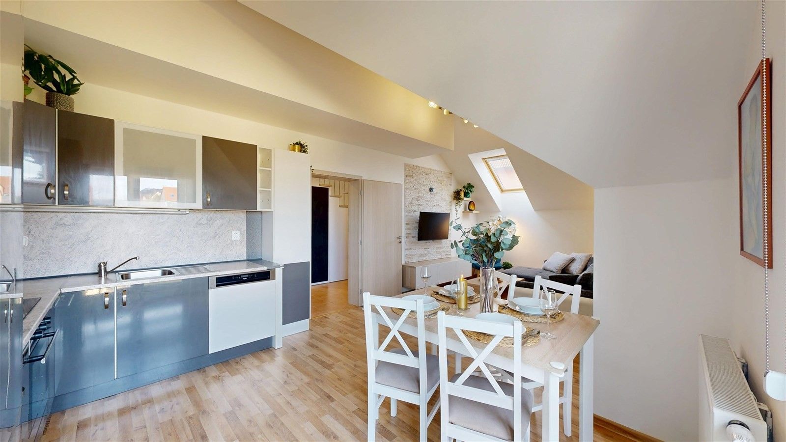 Prodej byt 4+kk - Na Vyhlídce, Králův Dvůr, 82 m²