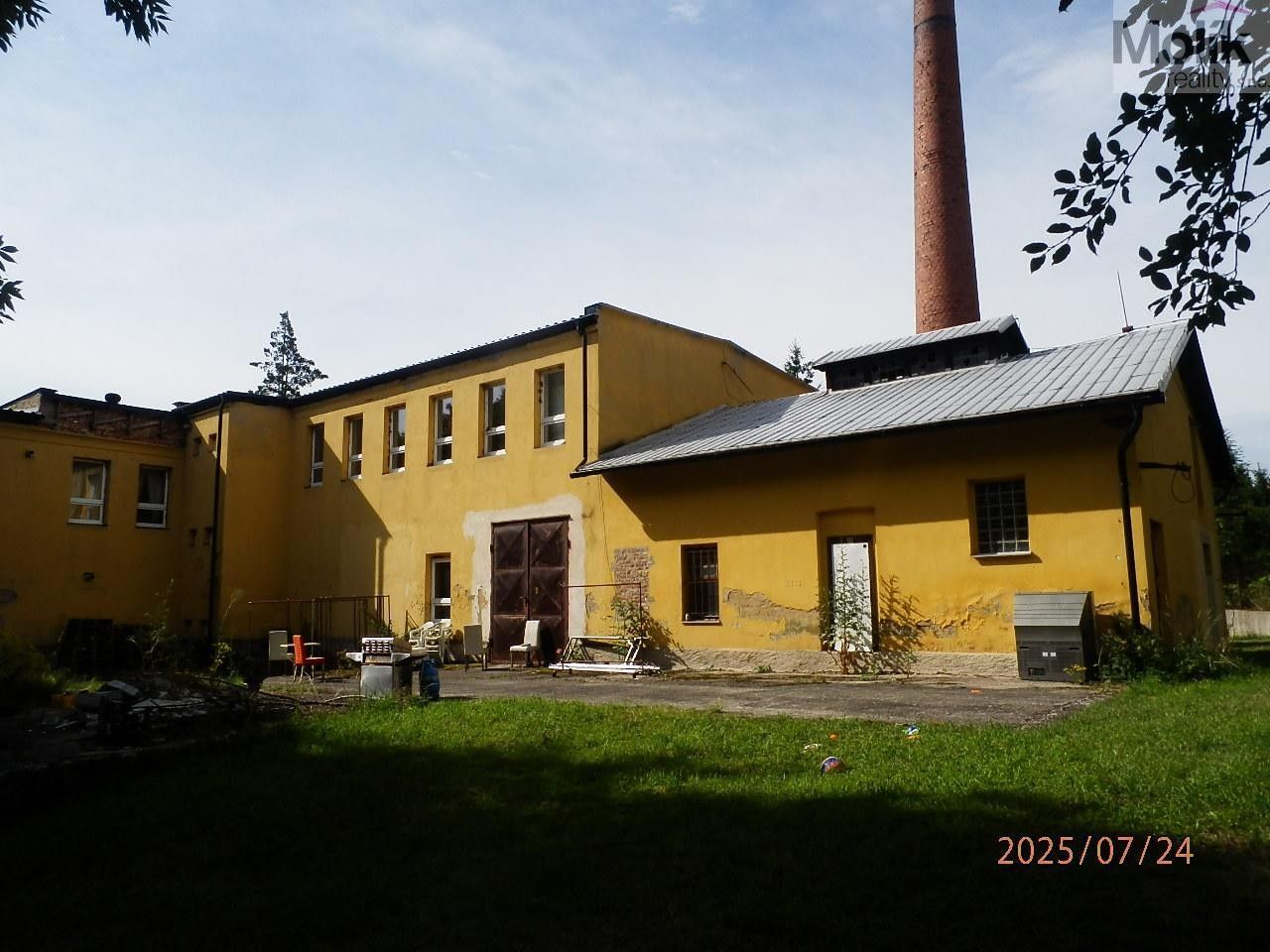 Ostatní, Julia Fučíka, Vysoká Pec, 1 300 m²