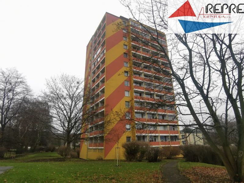 3+1, Hoření, Ústí nad Labem, 62 m²