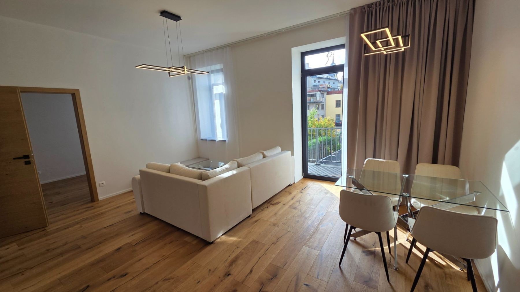Prodej byt 3+kk - Masarykovo náměstí, Jilemnice - Jilemnice, Liberecký kraj, 68 m² - 5