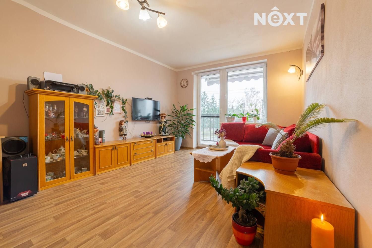 3+1, Boženy Němcové 1093, Třeboň II, 76 m² - 1