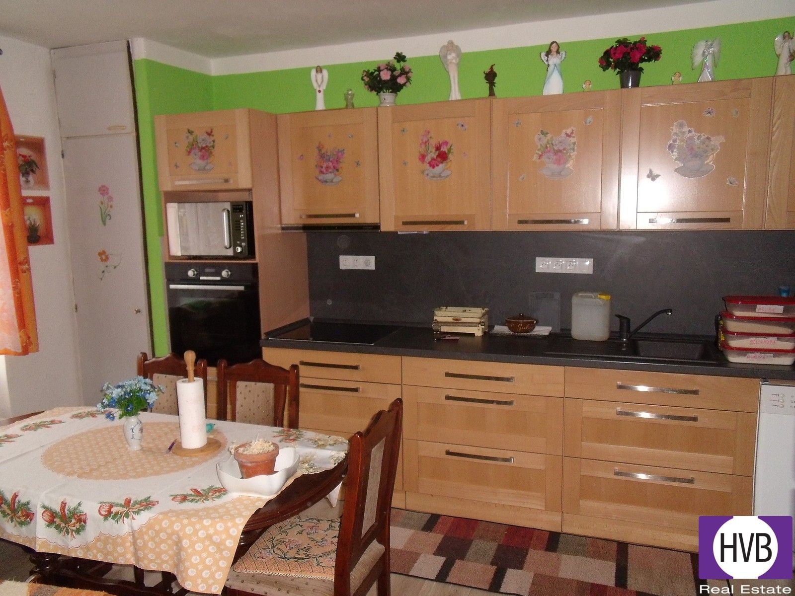 3+1, Loučovice, 78 m²