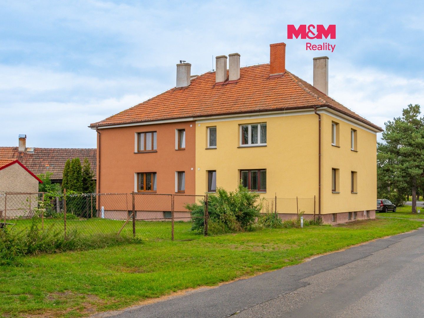 4+kk, Vavřineč, Malý Újezd, 73 m²