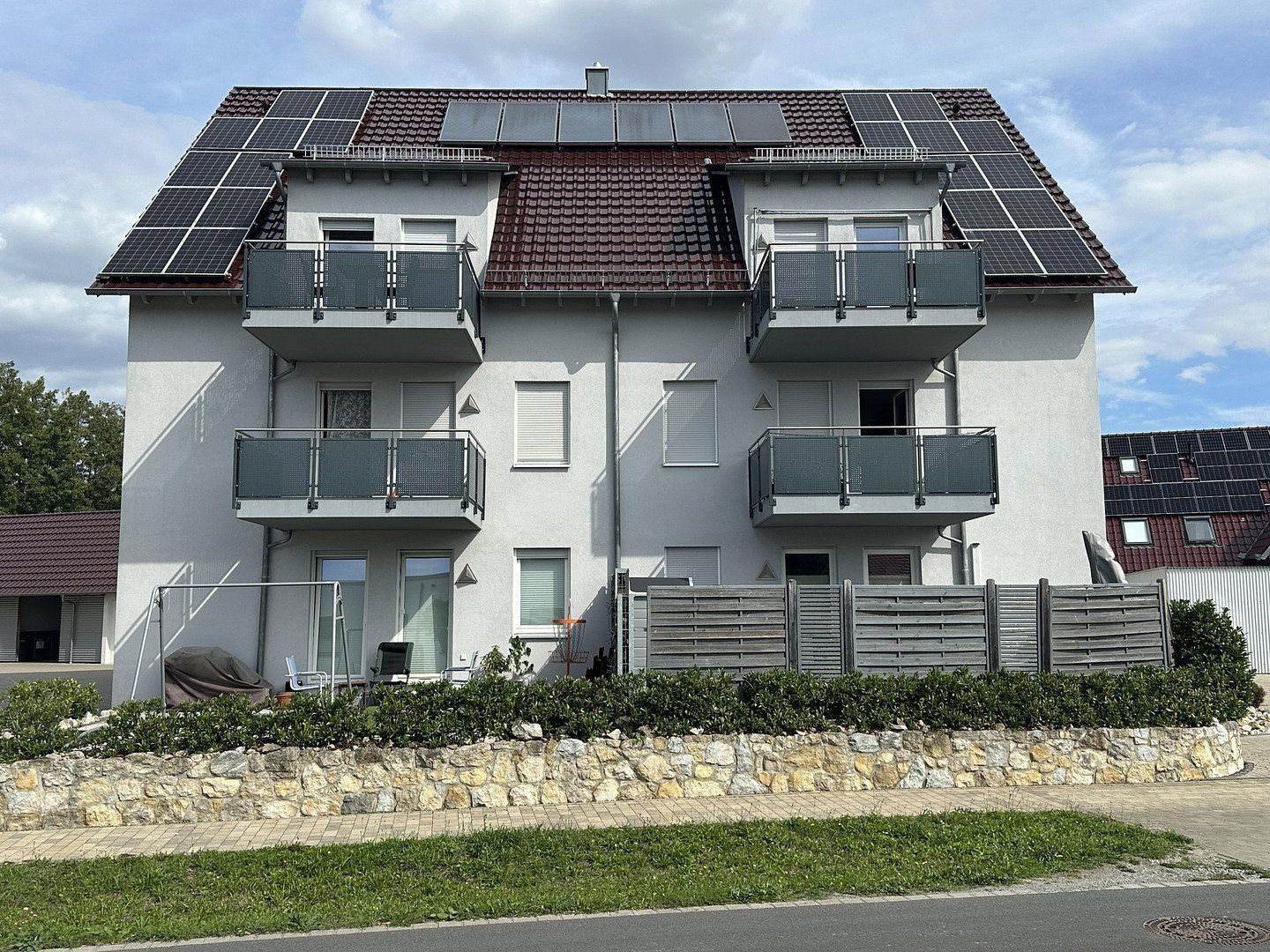 Byt 3+1 · 96 m² · Reichsdorfstraße 3, , Bavorsko - 3