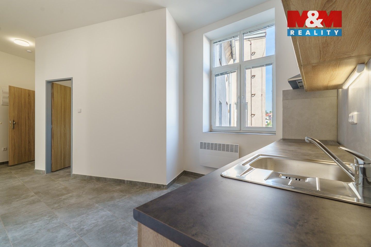 Pronájem byt 2+1 - Nádražní, Sokolov, 48 m²