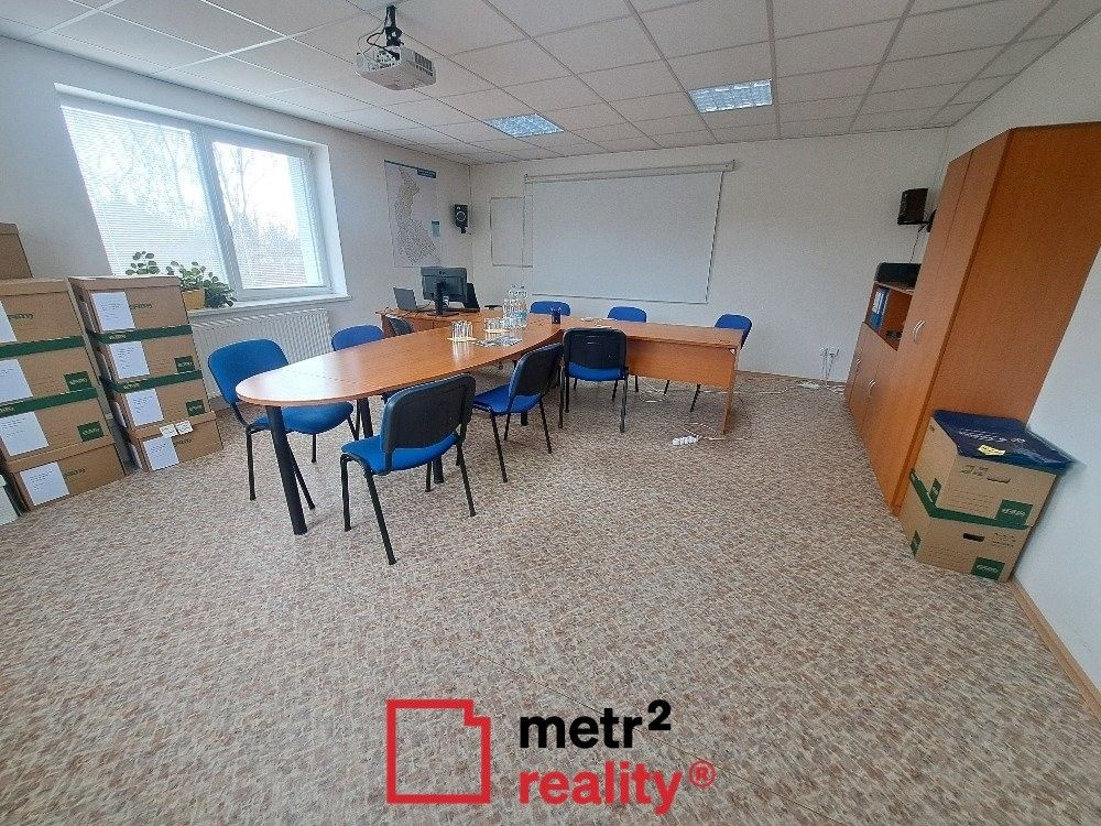 Kanceláře, Dukelská, Litovel, 162 m² - 1